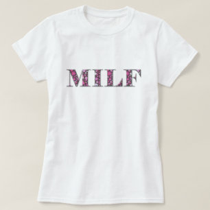 Camiseta O t-shirt da mulher