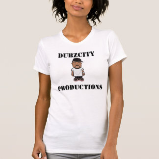 Camiseta O t-shirt da mulher de Dubzcity