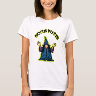 Camiseta o t-shirt da mulher do pocus do hocus