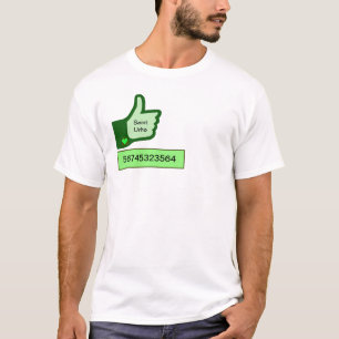 Camiseta O t-shirt da popularidade do dia do St. Urho
