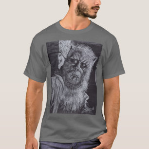 Camiseta O t-shirt da praga