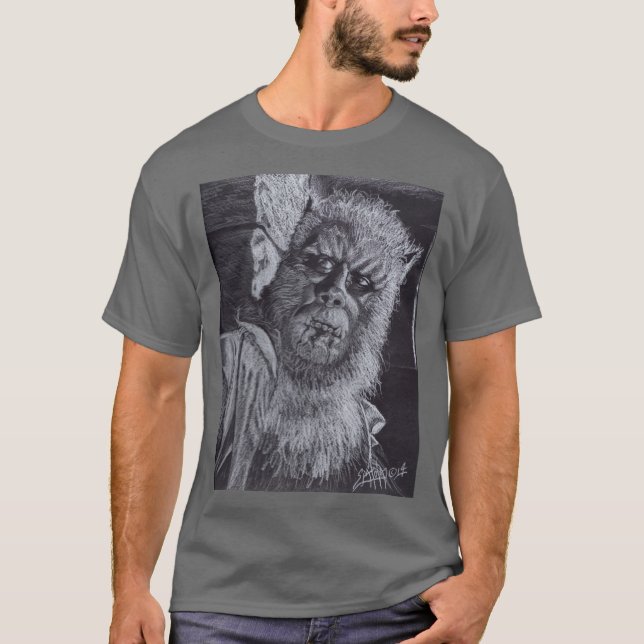 Camiseta O t-shirt da praga (Frente)