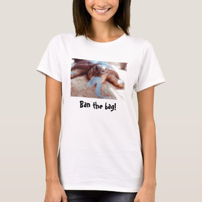 Camiseta O T-shirt da senhora (Frente)