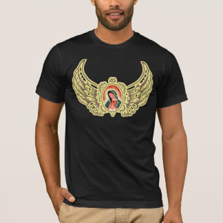 Camiseta O t-shirt da Virgem Maria