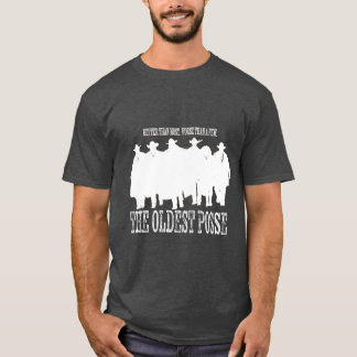 Camiseta O T-Shirt-Dark mais antigo