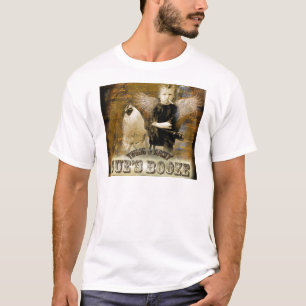 Camiseta O t-shirt das bebidas da Sue oficial