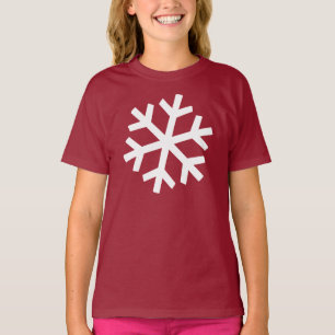 Camiseta O t-shirt das meninas