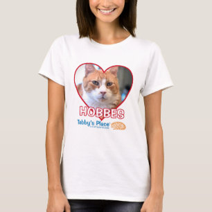 Camiseta O t-shirt das mulheres