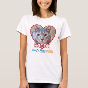 Camiseta O t-shirt das mulheres