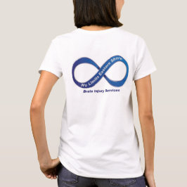 Camiseta O t-shirt das mulheres