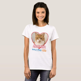 Camiseta O t-shirt das mulheres