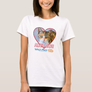Camiseta O t-shirt das mulheres