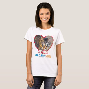 Camiseta O t-shirt das mulheres