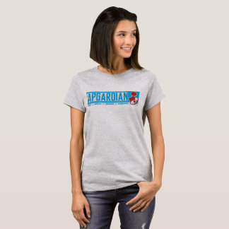 Camiseta O t-shirt das mulheres