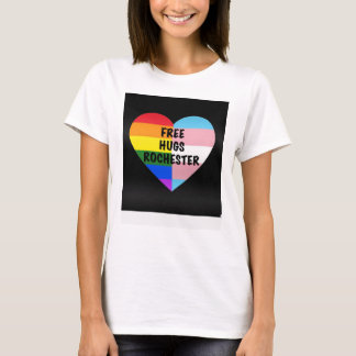 Camiseta O t-shirt das mulheres