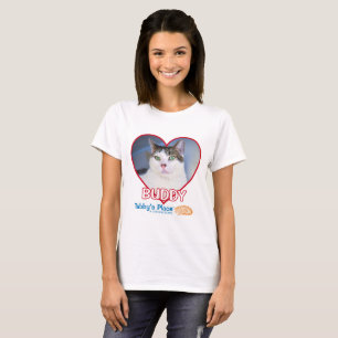 Camiseta O t-shirt das mulheres