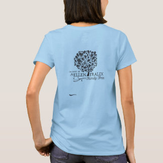 Camiseta O t-shirt das mulheres
