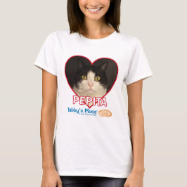 Camiseta O t-shirt das mulheres