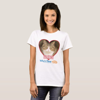 Camiseta O t-shirt das mulheres