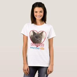Camiseta O t-shirt das mulheres