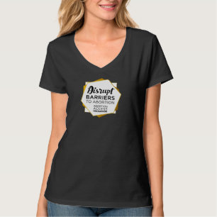 Camiseta O t-shirt das mulheres