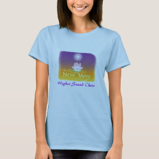 Camiseta O t-shirt das mulheres - a maneira nova