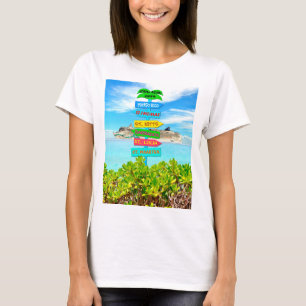 Camiseta O t-shirt das mulheres - cruzeiro 2019