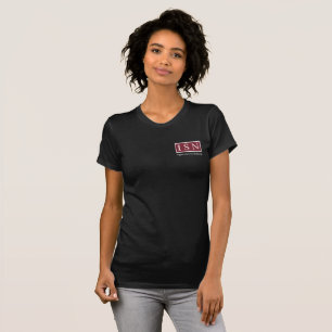 Camiseta O t-shirt das mulheres da agência corretora dos