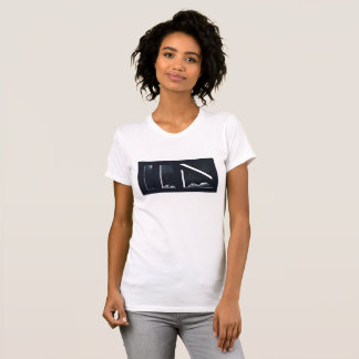 Camiseta O t-shirt das mulheres da qualidade de ITN