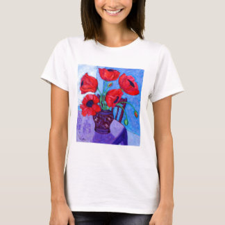 Camiseta O t-shirt das mulheres de Brendan Loughlin