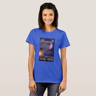 Camiseta O t-shirt das mulheres de Dreamscape