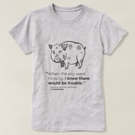 Camiseta O t-shirt das mulheres de Jetho