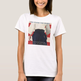 Camiseta O t-shirt das mulheres de Yoko Okamoto