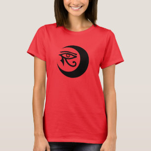 Camiseta O t-shirt das mulheres do amor de LunaSees