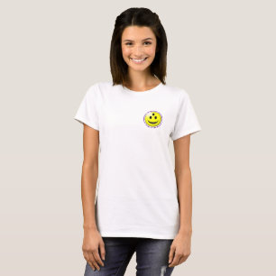 Camiseta o t-shirt das mulheres do cSICON