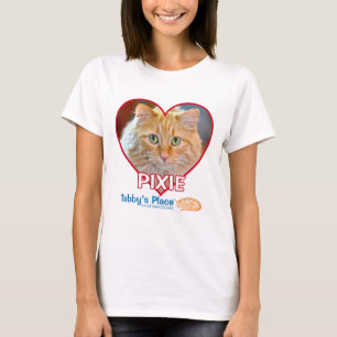 Camiseta O t-shirt das mulheres do duende