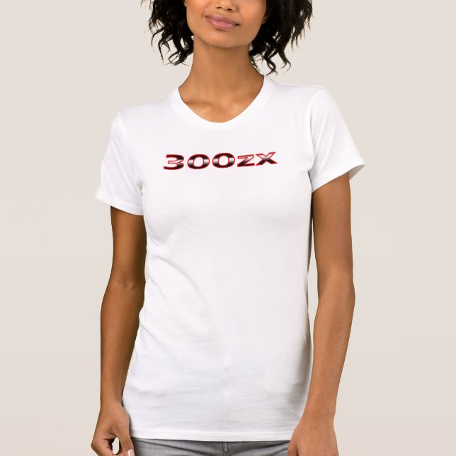 Camiseta O t-shirt das mulheres do poder Z32 (Frente)