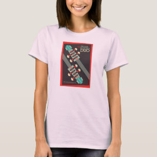 Camiseta O t-shirt das mulheres MP2 2013