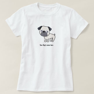 Camiseta O t-shirt das mulheres personalizadas de