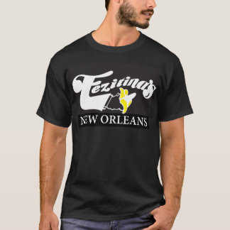 Camiseta O t-shirt de 2019 Fezitina PRETOS