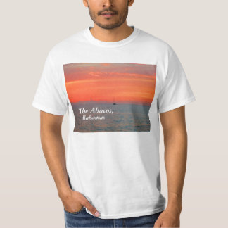 Camiseta O t-shirt de Abacos
