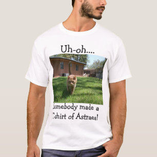 Camiseta O t-shirt de Astraea