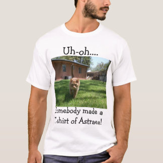 Camiseta O t-shirt de Astraea