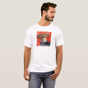 Camiseta O t-shirt de Californios