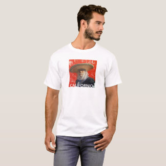 Camiseta O t-shirt de Californios