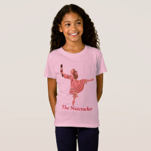 Camiseta O t-shirt de Clara do Nutcracker