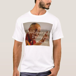 Camiseta O t-shirt de Dalai Lama