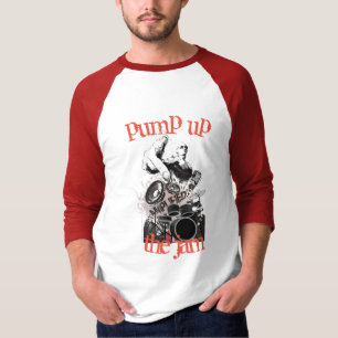 Camiseta o T-Shirt de geleia