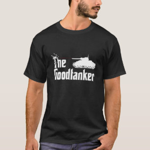 Camiseta O t-shirt de Goodtanker