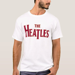 Camiseta O t-shirt de Heatles